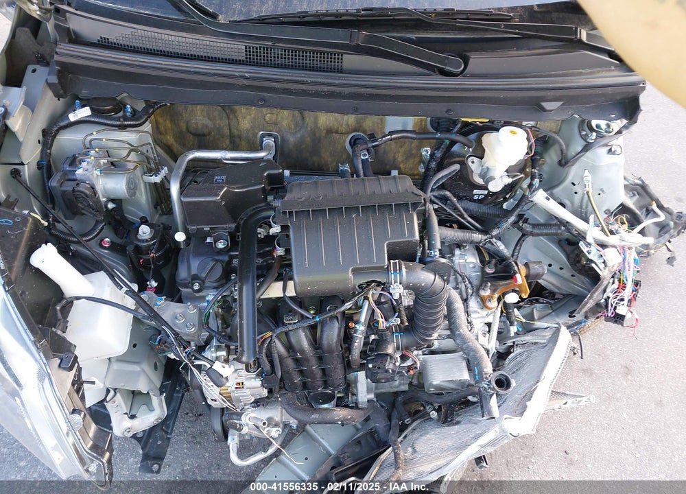 2024 MITSUBISHI MIRAGE VIN: ML32AUHJXRH034538