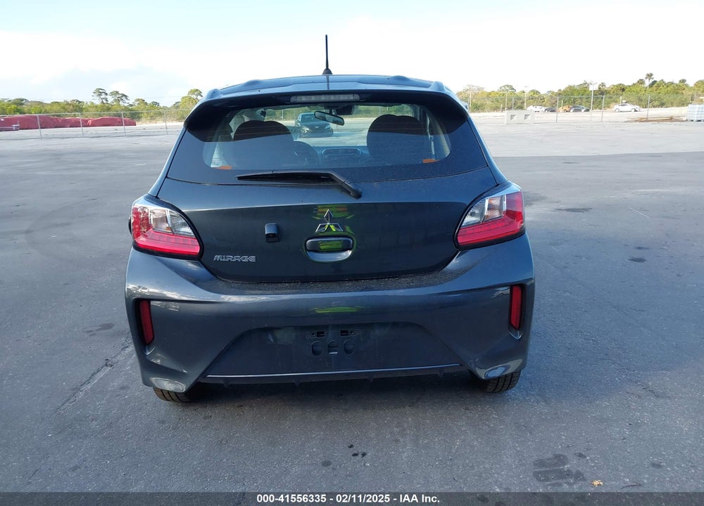 2024 MITSUBISHI MIRAGE VIN: ML32AUHJXRH034538