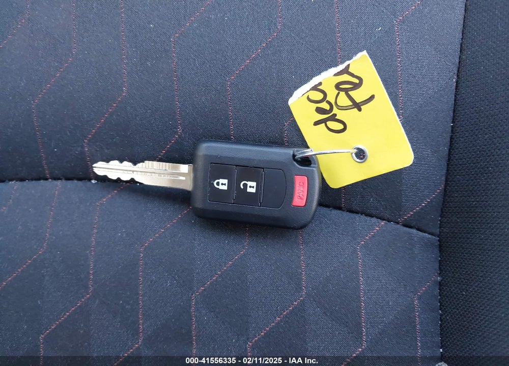 2024 MITSUBISHI MIRAGE VIN: ML32AUHJXRH034538