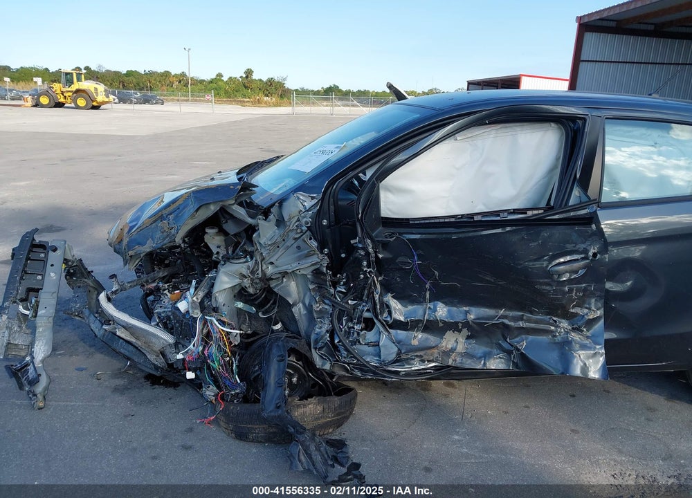 2024 MITSUBISHI MIRAGE VIN: ML32AUHJXRH034538