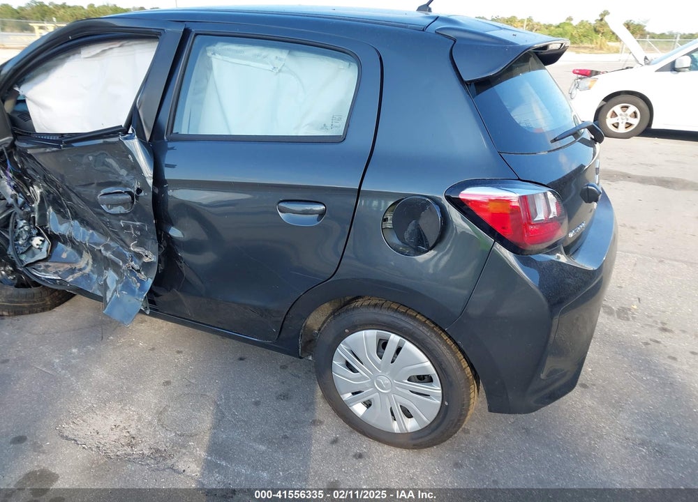 2024 MITSUBISHI MIRAGE VIN: ML32AUHJXRH034538