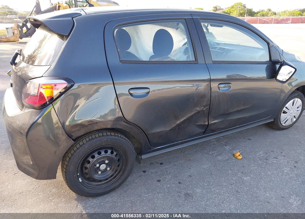 2024 MITSUBISHI MIRAGE VIN: ML32AUHJXRH034538