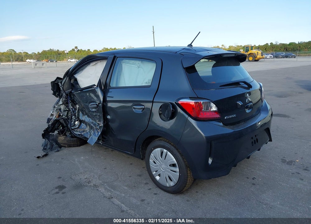 2024 MITSUBISHI MIRAGE VIN: ML32AUHJXRH034538