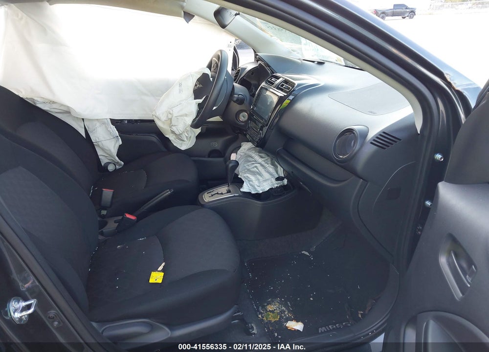 2024 MITSUBISHI MIRAGE VIN: ML32AUHJXRH034538
