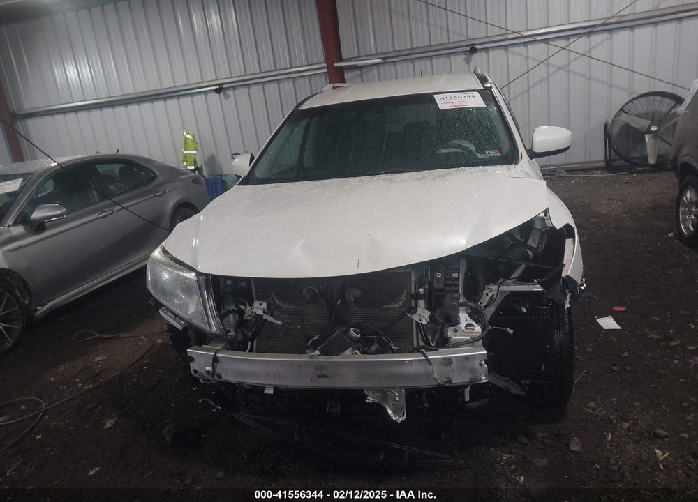 2015 NISSAN PATHFINDER SV VIN: 5N1AR2MM6FC611205
