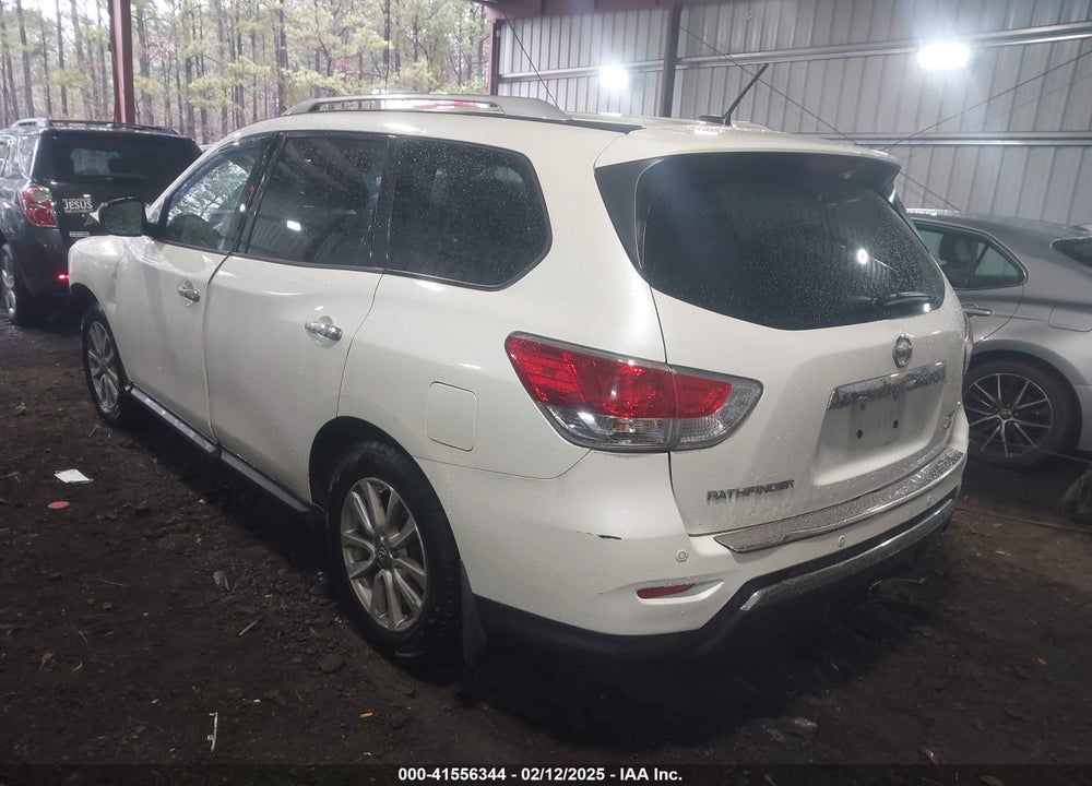 2015 NISSAN PATHFINDER SV VIN: 5N1AR2MM6FC611205