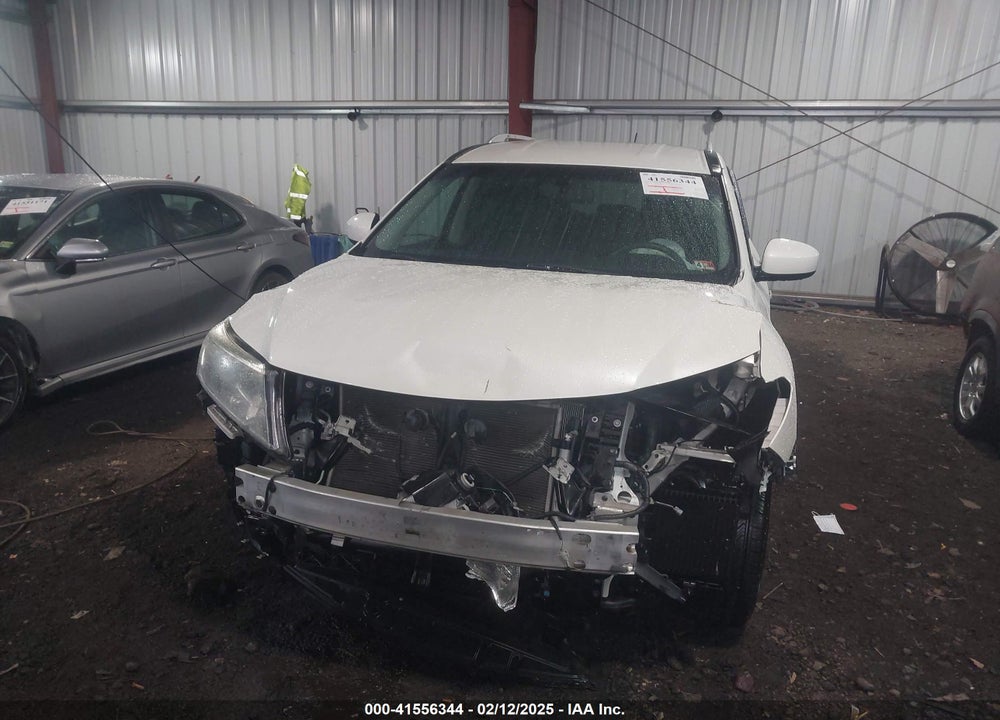 2015 NISSAN PATHFINDER SV VIN: 5N1AR2MM6FC611205