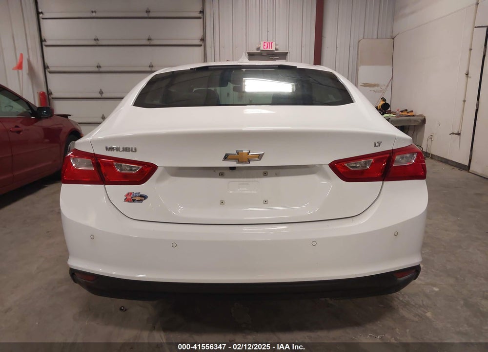 2016 CHEVROLET MALIBU 1LT VIN: 1G1ZE5ST7GF315925
