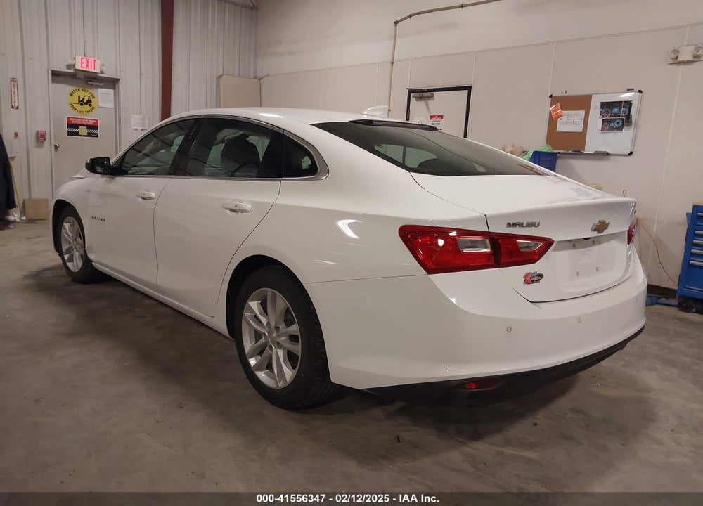2016 CHEVROLET MALIBU 1LT VIN: 1G1ZE5ST7GF315925