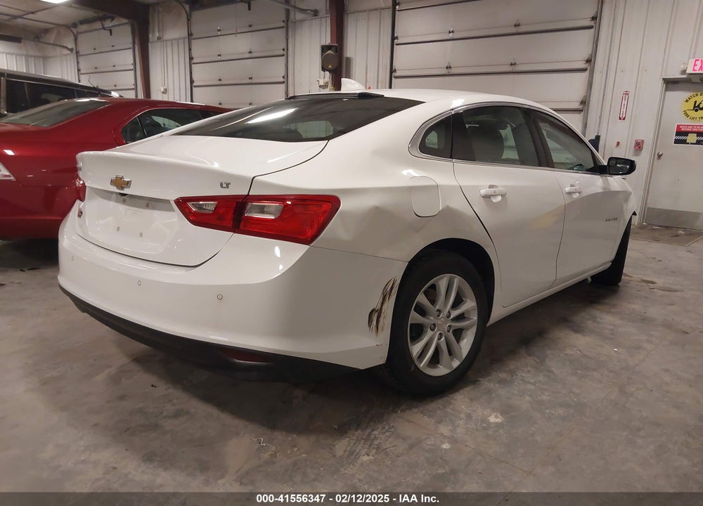2016 CHEVROLET MALIBU 1LT VIN: 1G1ZE5ST7GF315925