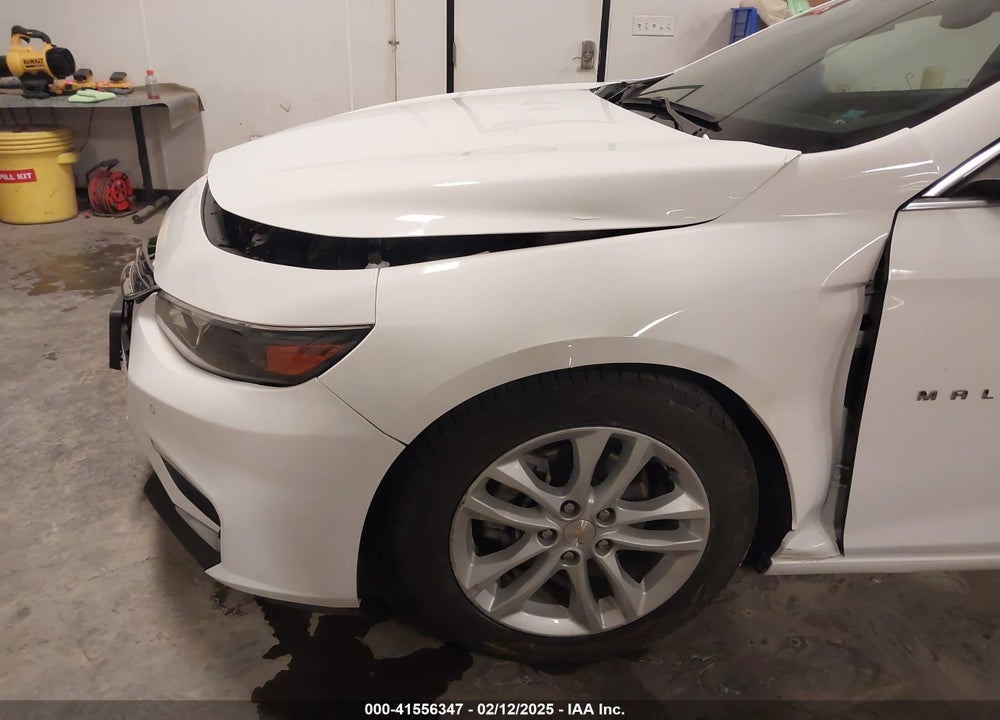 2016 CHEVROLET MALIBU 1LT VIN: 1G1ZE5ST7GF315925