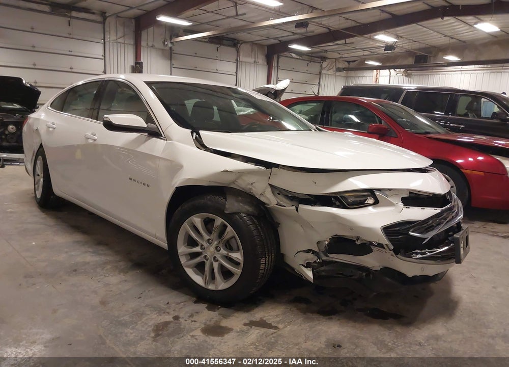 2016 CHEVROLET MALIBU 1LT VIN: 1G1ZE5ST7GF315925