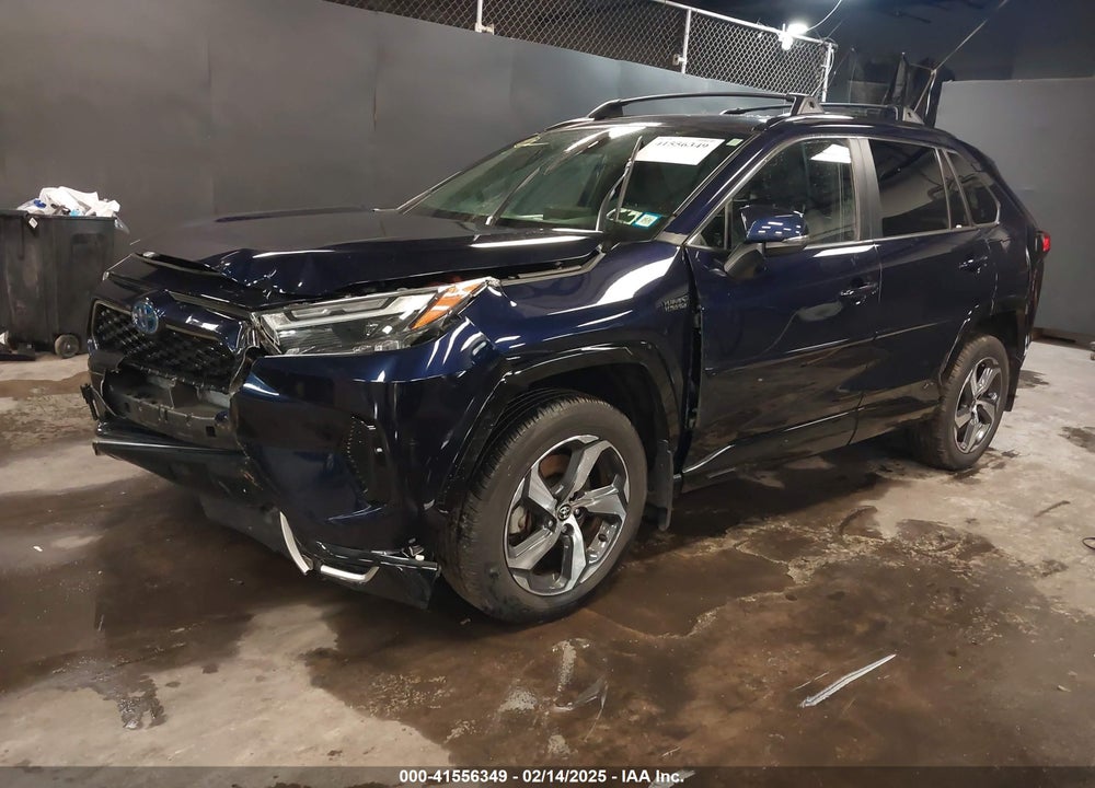 2022 TOYOTA RAV4 PRIME SE VIN: JTMAB3FV9ND100407