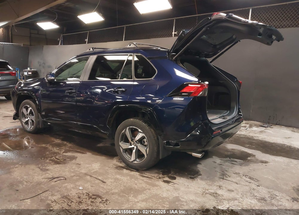 2022 TOYOTA RAV4 PRIME SE VIN: JTMAB3FV9ND100407