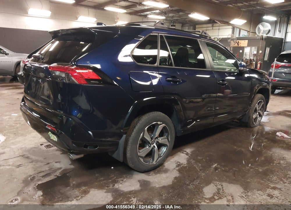 2022 TOYOTA RAV4 PRIME SE VIN: JTMAB3FV9ND100407
