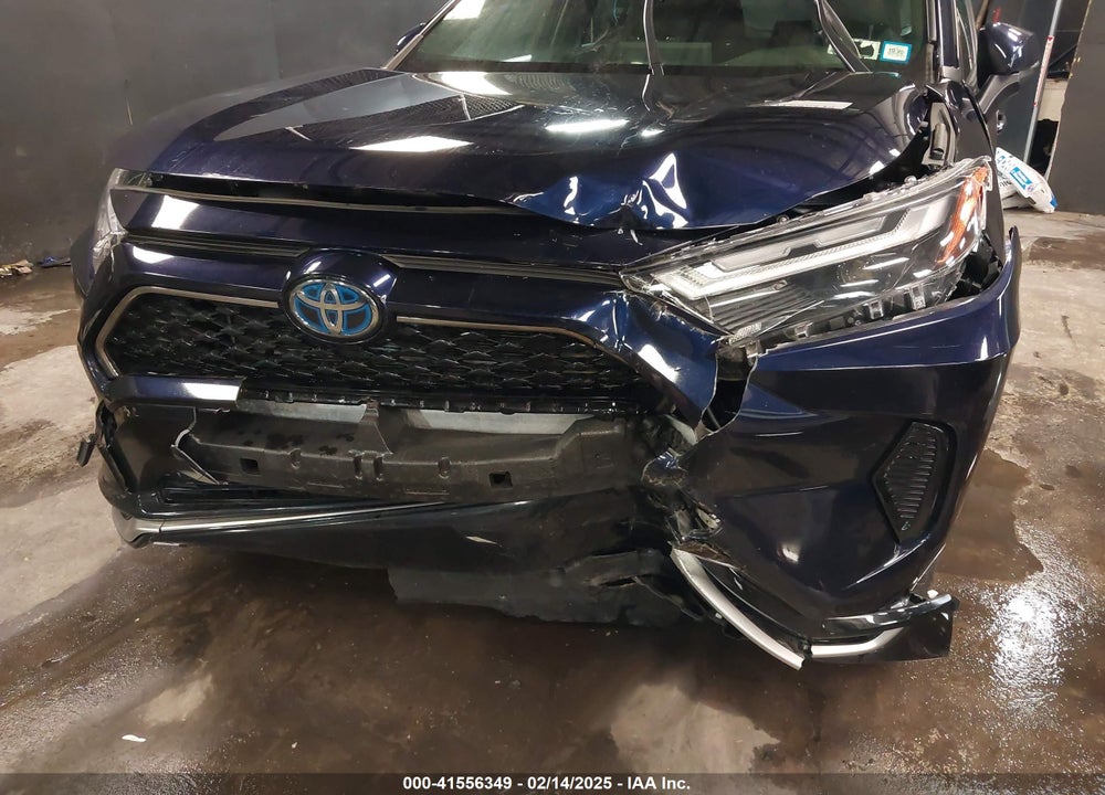 2022 TOYOTA RAV4 PRIME SE VIN: JTMAB3FV9ND100407