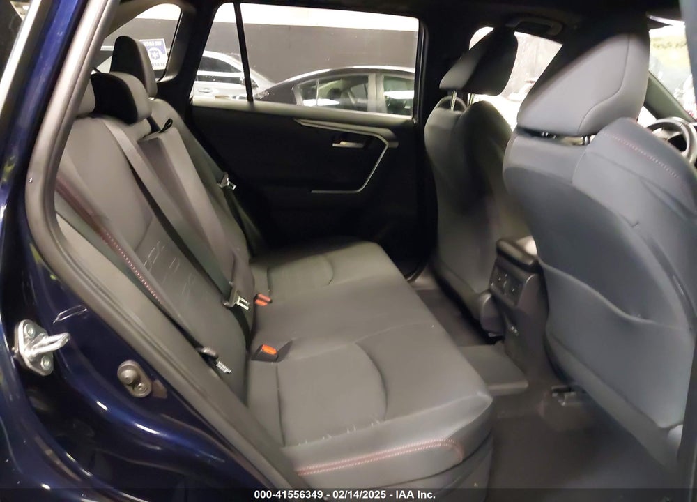 2022 TOYOTA RAV4 PRIME SE VIN: JTMAB3FV9ND100407