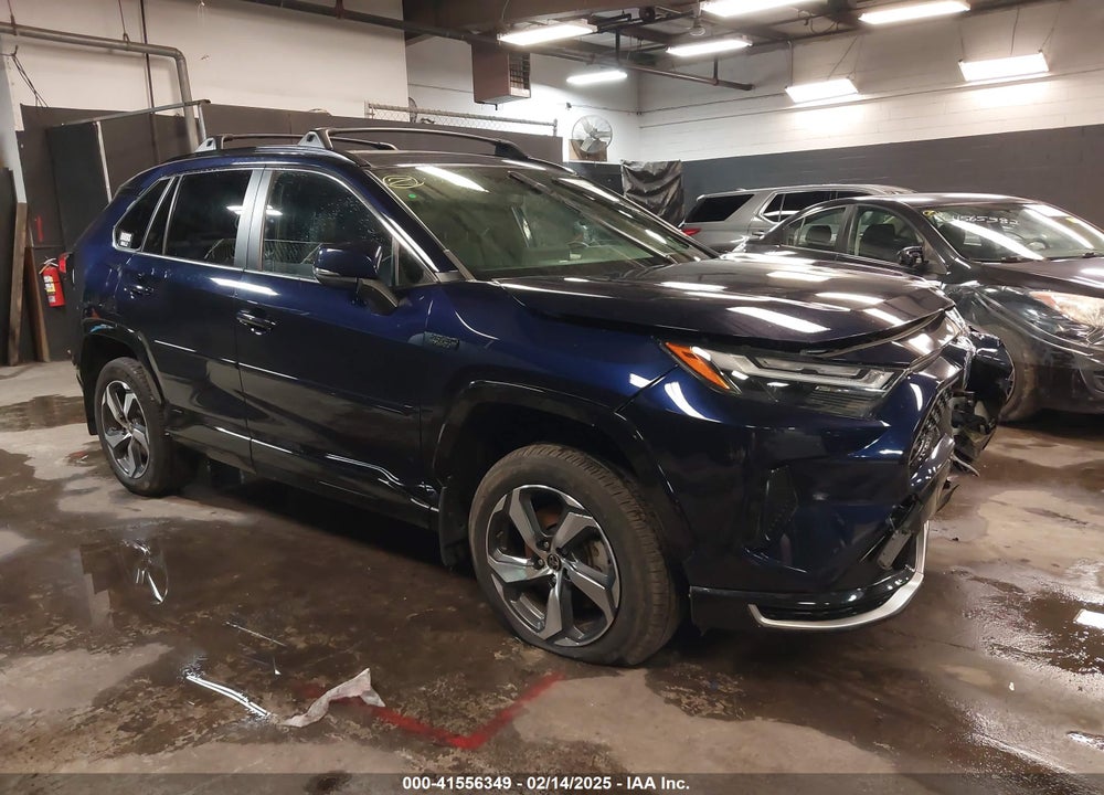 2022 TOYOTA RAV4 PRIME SE VIN: JTMAB3FV9ND100407