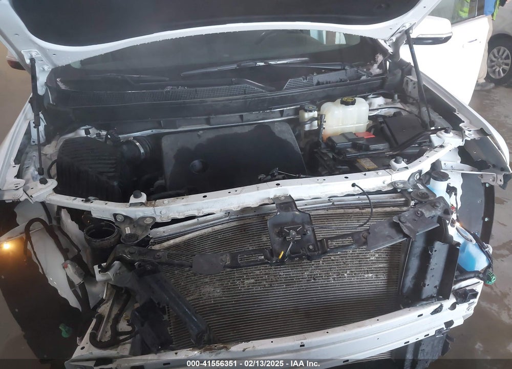 2020 CHEVROLET TRAVERSE VIN: 1GNEVGKW9LJ121875