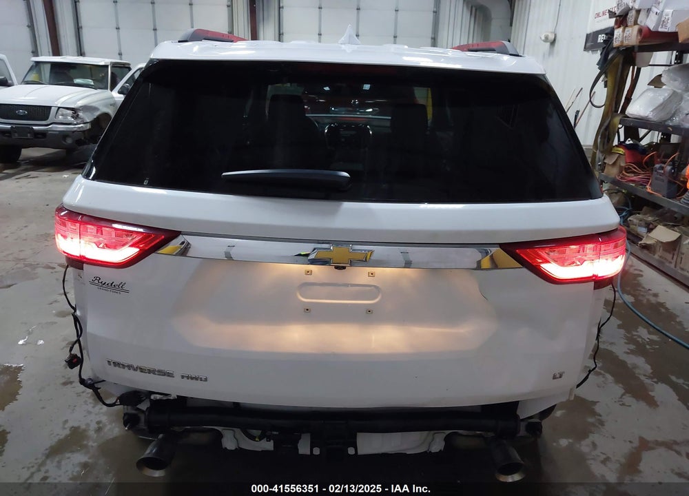 2020 CHEVROLET TRAVERSE VIN: 1GNEVGKW9LJ121875
