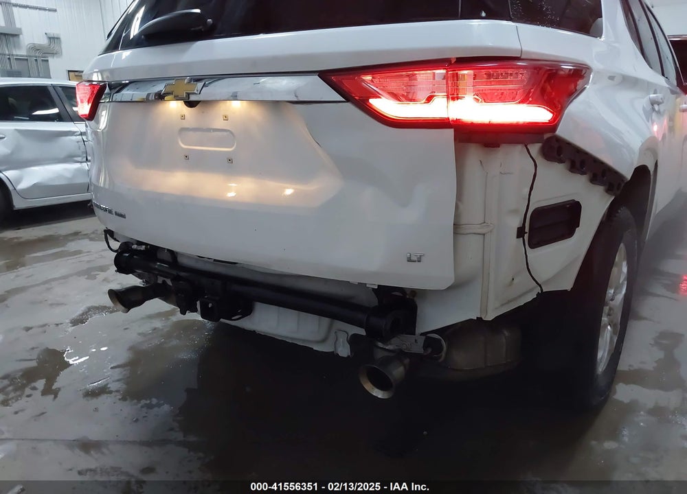 2020 CHEVROLET TRAVERSE VIN: 1GNEVGKW9LJ121875