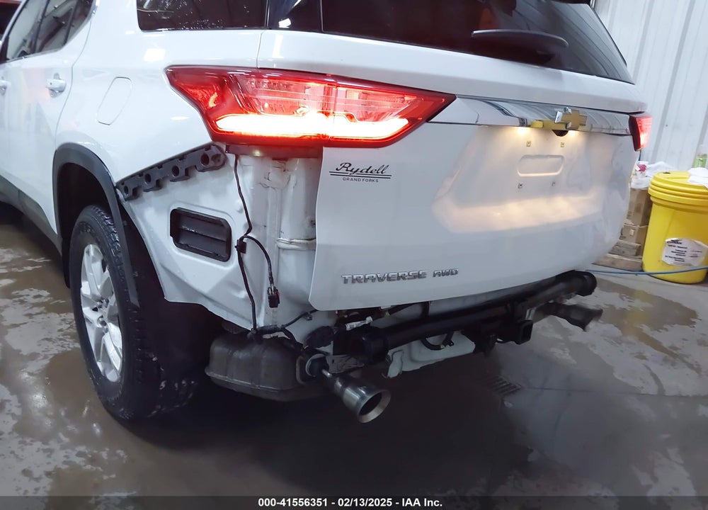 2020 CHEVROLET TRAVERSE VIN: 1GNEVGKW9LJ121875