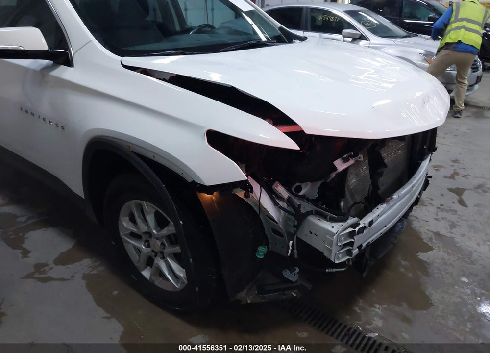 2020 CHEVROLET TRAVERSE VIN: 1GNEVGKW9LJ121875