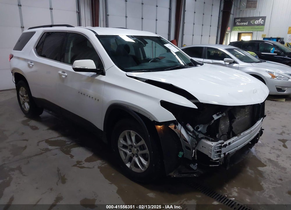2020 CHEVROLET TRAVERSE VIN: 1GNEVGKW9LJ121875