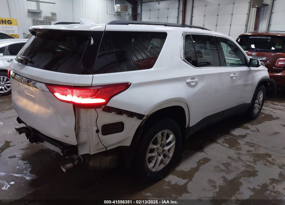2020 CHEVROLET TRAVERSE VIN: 1GNEVGKW9LJ121875