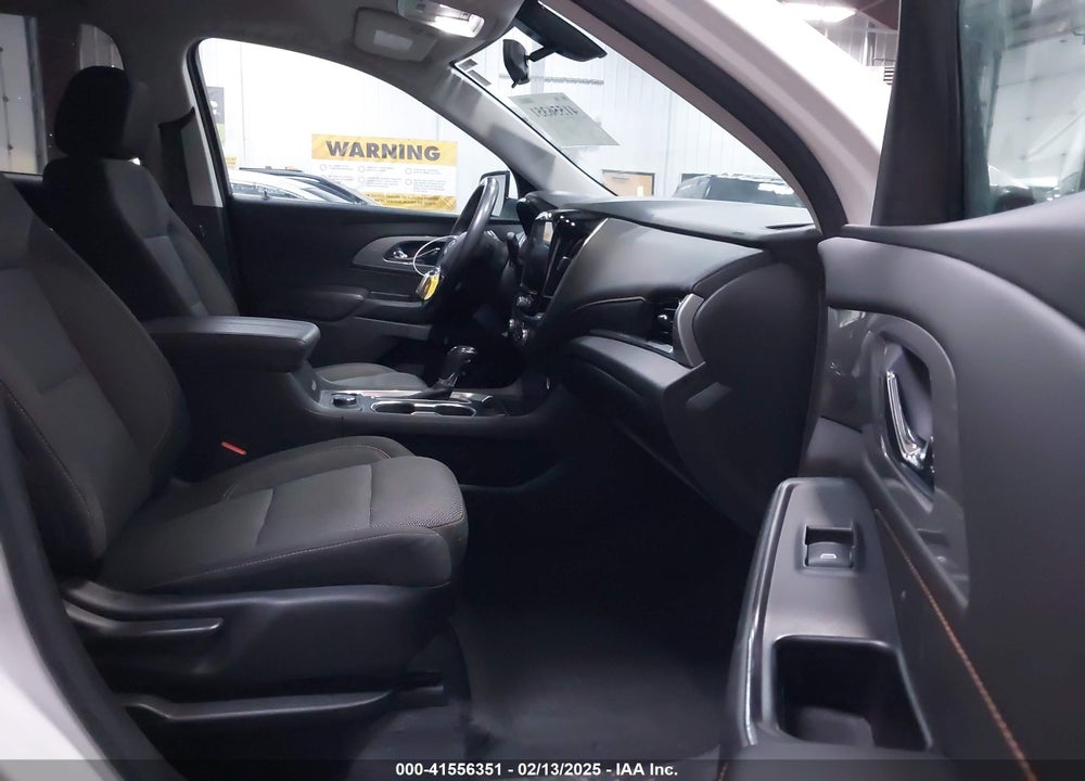 2020 CHEVROLET TRAVERSE VIN: 1GNEVGKW9LJ121875