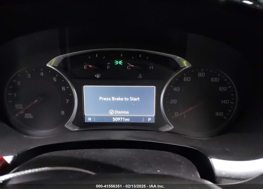 2020 CHEVROLET TRAVERSE VIN: 1GNEVGKW9LJ121875