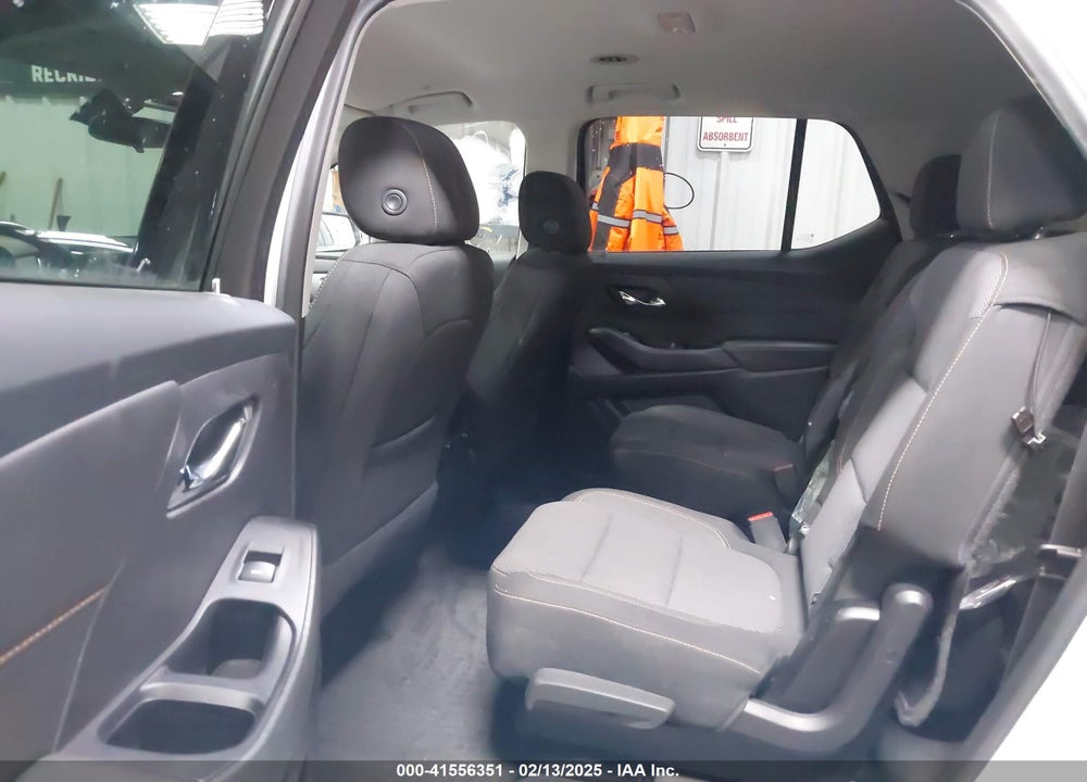 2020 CHEVROLET TRAVERSE VIN: 1GNEVGKW9LJ121875