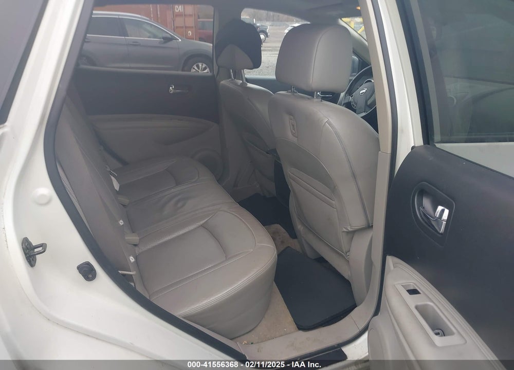 2009 NISSAN ROGUE SL VIN: JN8AS58V49W435257