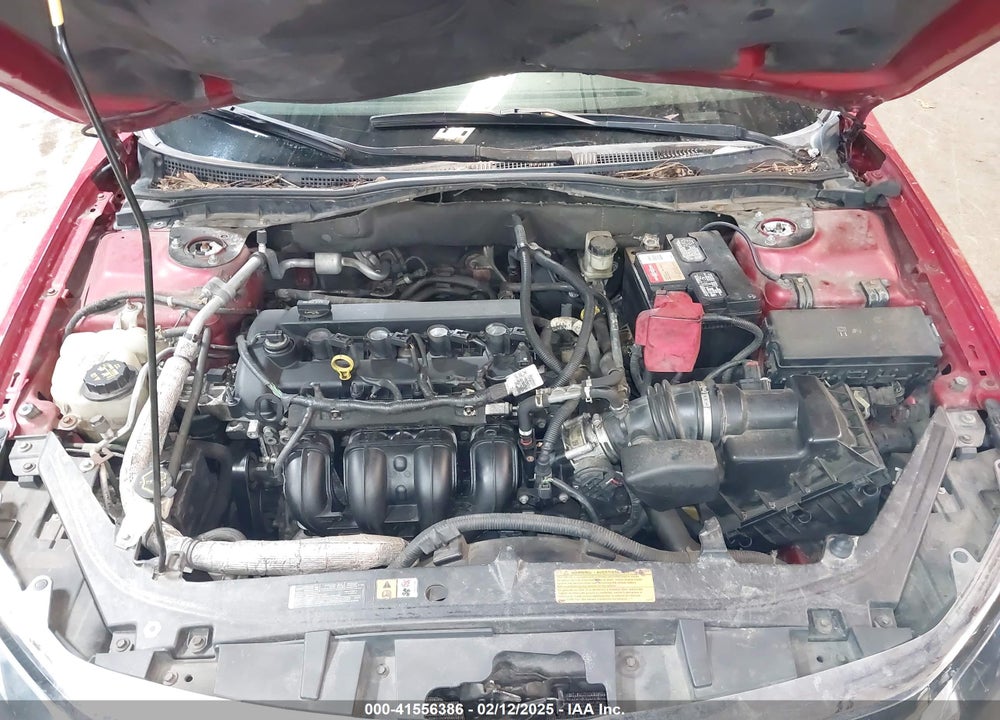 2010 FORD FUSION SEL VIN: 3FAHP0JA0AR353934