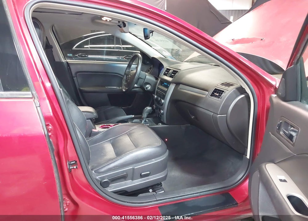 2010 FORD FUSION SEL VIN: 3FAHP0JA0AR353934