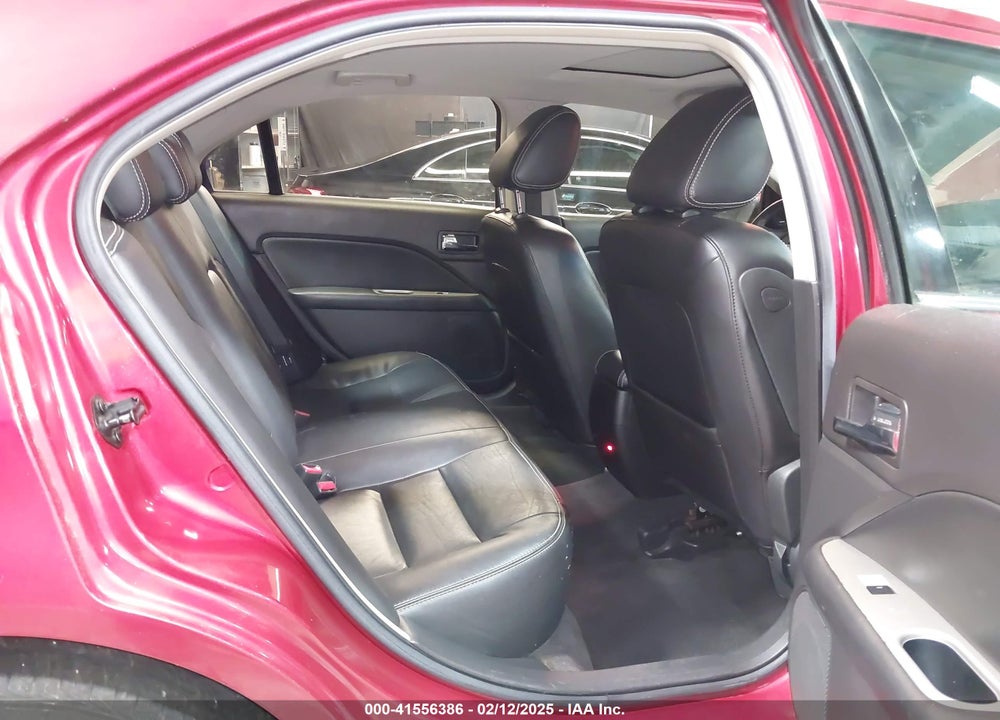 2010 FORD FUSION SEL VIN: 3FAHP0JA0AR353934