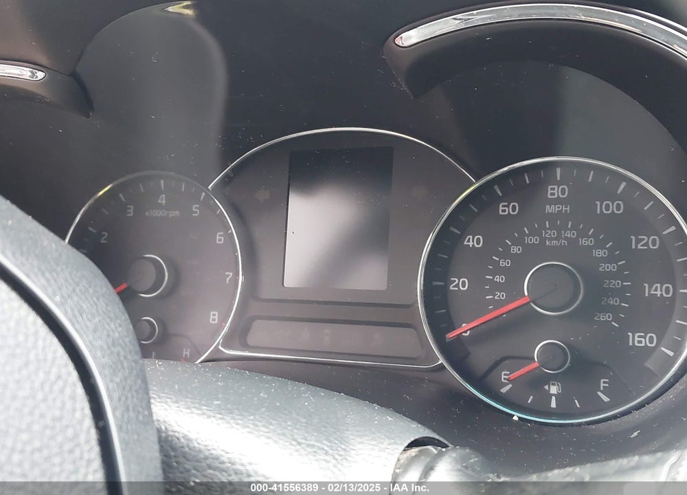 2016 KIA FORTE VIN: KNAFK4A67G5566116