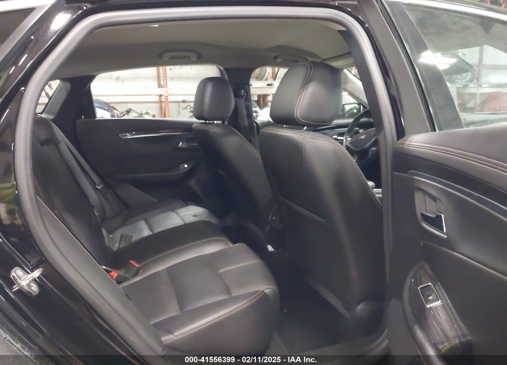 2017 CHEVROLET IMPALA VIN: 2G1105S3XH9148515