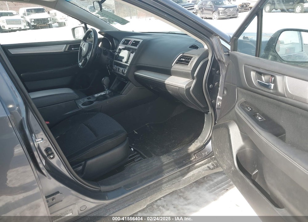 2015 SUBARU OUTBACK 2.5I PREMIUM VIN: 4S4BSBFC6F3320815