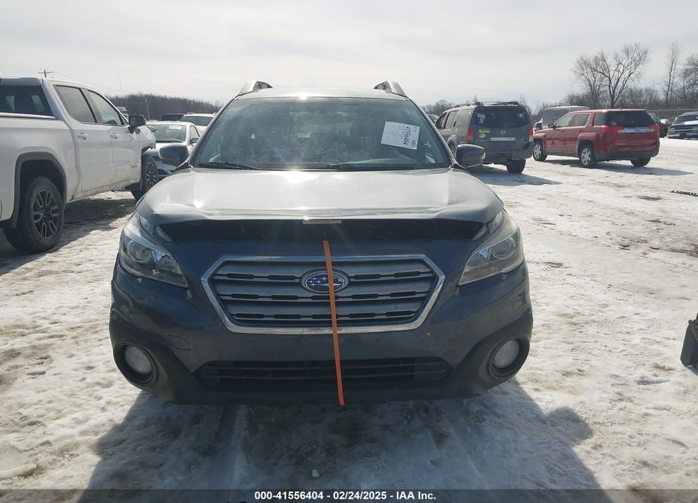 2015 SUBARU OUTBACK 2.5I PREMIUM VIN: 4S4BSBFC6F3320815