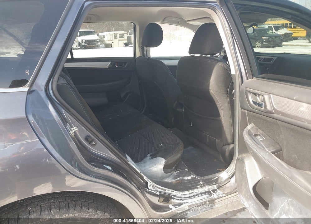 2015 SUBARU OUTBACK 2.5I PREMIUM VIN: 4S4BSBFC6F3320815