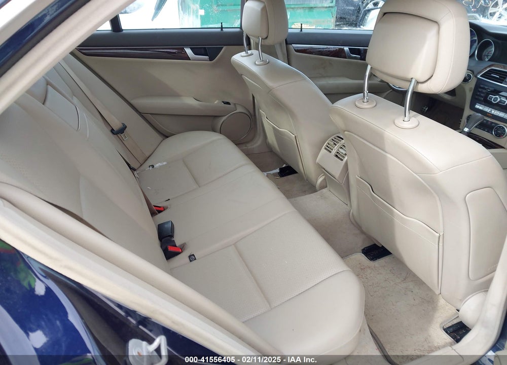 2014 MERCEDES-BENZ C 300 LUXURY 4MATIC/SPORT 4MATIC VIN: WDDGF8AB9EA935584