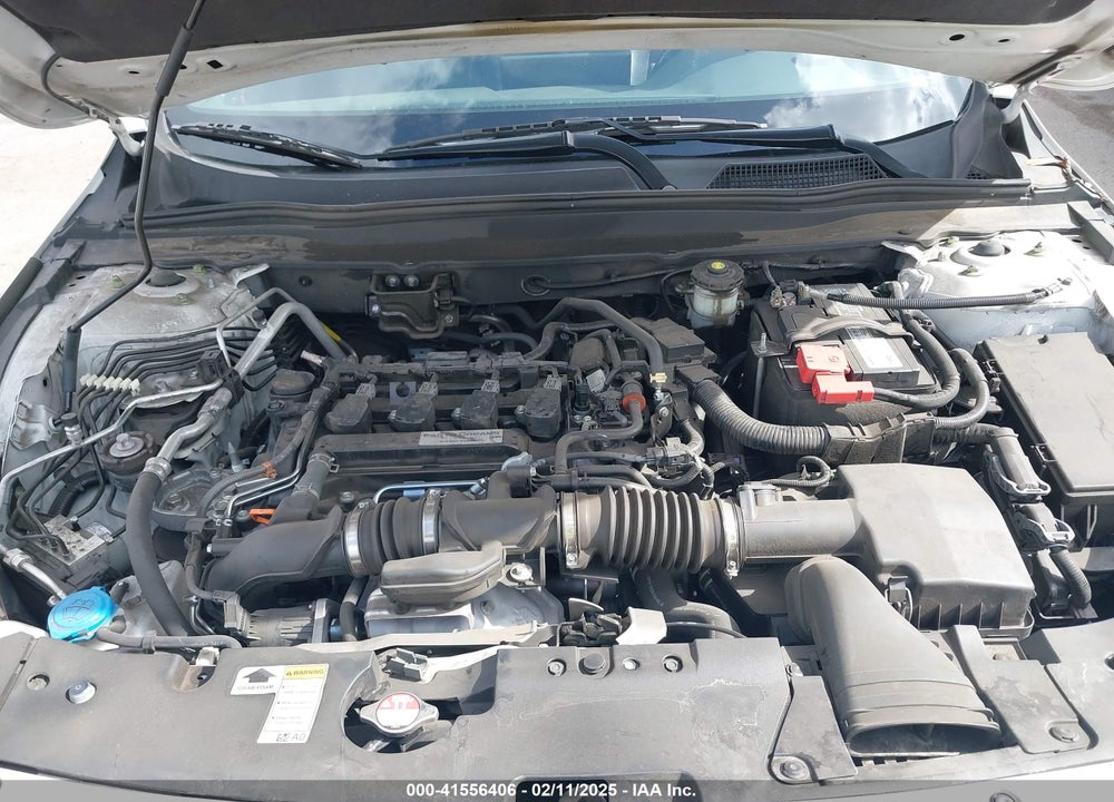 2018 HONDA ACCORD VIN: 1HGCV1F32JA264498