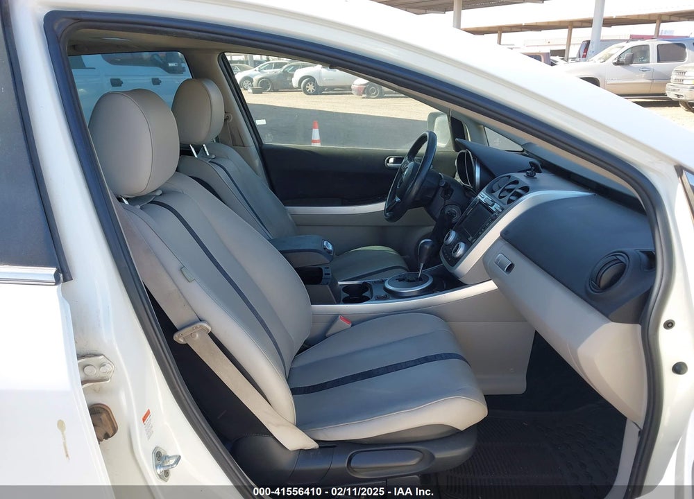 2008 MAZDA CX-7 VIN: JM3ER29L080179034