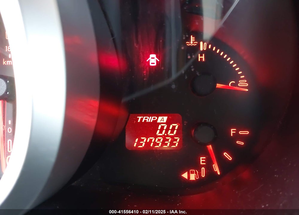 2008 MAZDA CX-7 VIN: JM3ER29L080179034