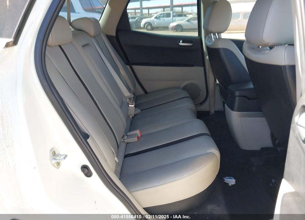 2008 MAZDA CX-7 VIN: JM3ER29L080179034