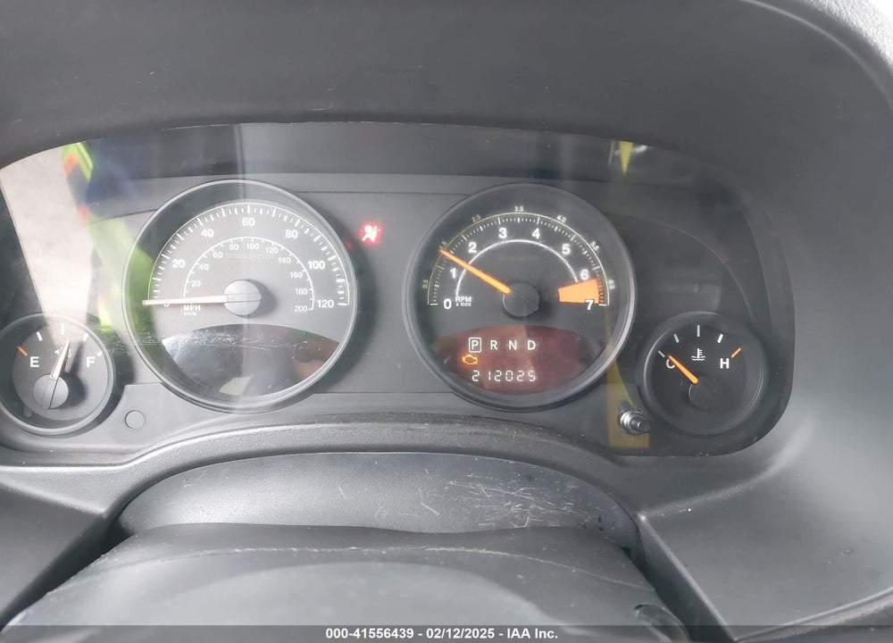 2014 JEEP PATRIOT SPORT VIN: 1C4NJRBB9ED847069