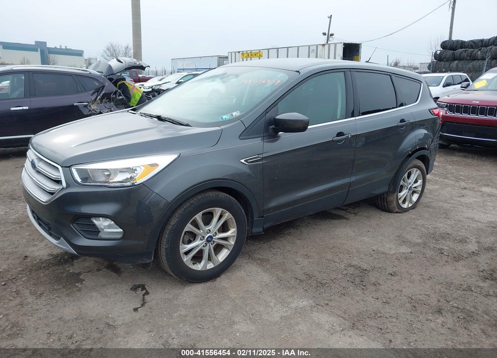 2019 FORD ESCAPE VIN: 1FMCU9GDXKUA66917