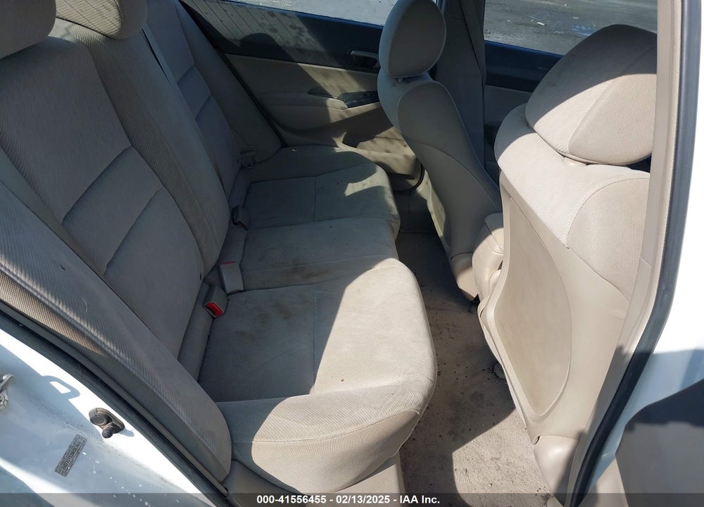 2009 HONDA CIVIC LX VIN: 2HGFA16539H363466