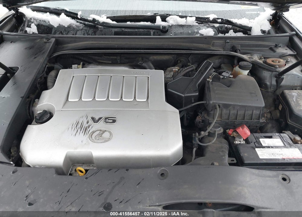 2009 LEXUS ES 350 VIN: JTHBJ46G392307082